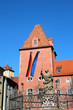 Neue Waag mit Justitiabrunnen