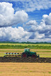 Agriculture tractor
