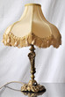 Images : Vintage-Lampe barock 1