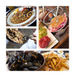Cuisine, gastronomie, restaurant, repas, aliment, plat, menu