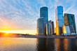 Moscow City Moscow City