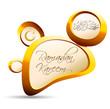 Golden Pebble Ramadan Kareem