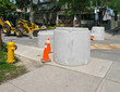 Concrete Sewer Concrete Sewer
