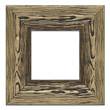 Highly detailed blank picture frame
