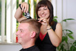 Foto: Haare rasieren Haare rasieren