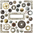Metal details