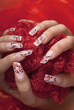 Unghie Decorate Con Fiori