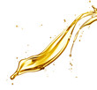 Foto: oil splash oil splash