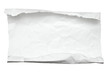 white crumpled curled note paper white crumpled curled note paper