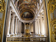 Photo: Versailles Church Kind on a hall at Versailles in France Versailles Church Kind on a hall at Versailles in France