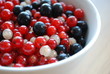 Bol de Fruits des Bois (baies fruits rouges cassis groseilles) Bol de Fruits des Bois (baies fruits rouges cassis groseilles)
