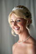 Portrait of a Bride on her Wedding Day