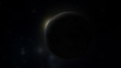 Video: Sun rises behind the earth in universal composition Sun rises behind the earth in universal composition