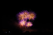 feu d'artifice