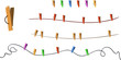 Clothes-pegs