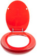 The red seat