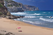 Sardegna: Buggerru, spiaggia di San Nicolao