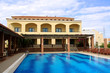 Luxurious swimming pool