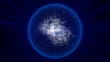 Video: Magic blue ball Magic blue ball