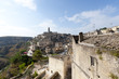 Matera (Basilicata, Italy) - The Old Town (Sassi) Matera (Basilicata, Italy) - The Old Town (Sassi)