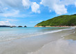 Sai Wan beach in Hong Kong Sai Wan beach in Hong Kong