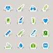 Papercut - Medical icons