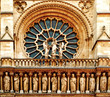 Foto: Notre Dame de Paris, Paris, France Notre Dame de Paris, Paris, France