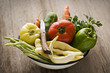 Vegetables