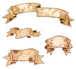 heraldry ribbon