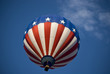 Stars and Stripes Flying High