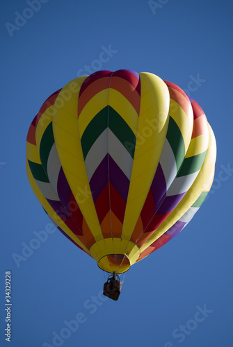 Photo: Hot Air Balloon Hot Air Balloon