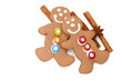 Lebkuchenmännchen