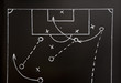 Ilustração: Soccer game strategy Soccer game strategy