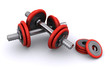 dumbbells
