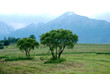 Mountains landscape, High Tatras, Slovakia