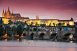 Une nuit à Prague