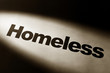 Homeless