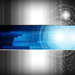 Abstract digital background