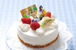 Photo: 子供の日ケーキ 子供の日ケーキ