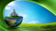 green earth