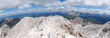 Panorama Kesselkogel (Catinaccio d'Antermoia) Südtirol