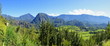 Montagnes du Cirque de Salazie, La Réunion. Montagnes du Cirque de Salazie, La Réunion.