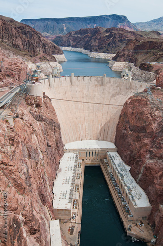 Photo: Hoover Dam Hoover Dam