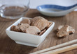 Dish of Galangal