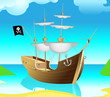 Pirate ship