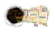 Loch im Browser - Webdesign, Keywörter, Schlagworte, SEO