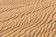Sand dune texture