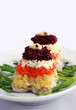 Russian salad 