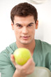 Dentist with Apple