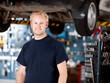 Mechanic Portrait